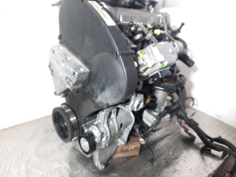 Recambio de motor completo para seat cordoba (6l2) 1.9 sdi referencia OEM IAM ASY  