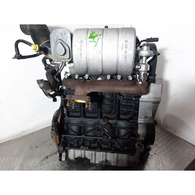 Recambio de motor completo para seat cordoba (6l2) 1.9 sdi referencia OEM IAM ASY  
