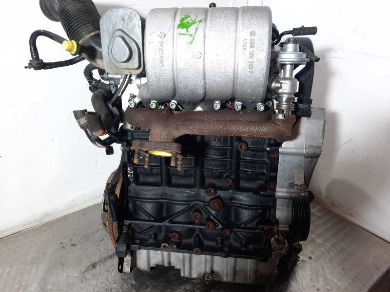 Recambio de motor completo para seat cordoba (6l2) 1.9 sdi referencia OEM IAM ASY  