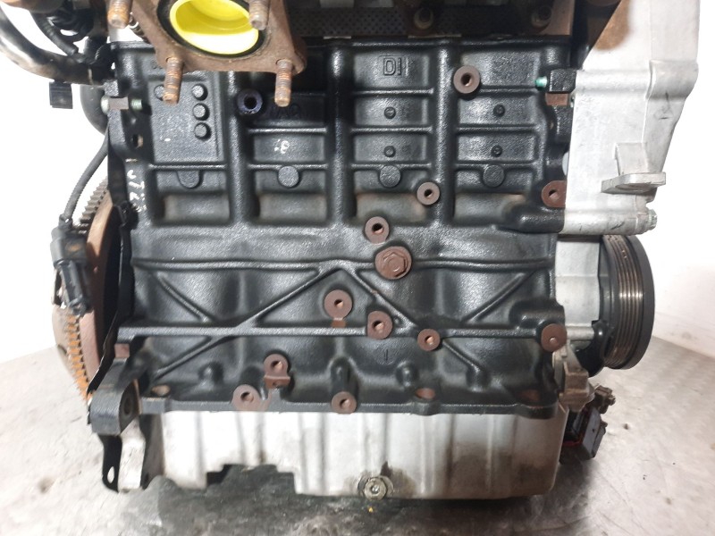 Recambio de motor completo para seat cordoba (6l2) 1.9 sdi referencia OEM IAM ASY  
