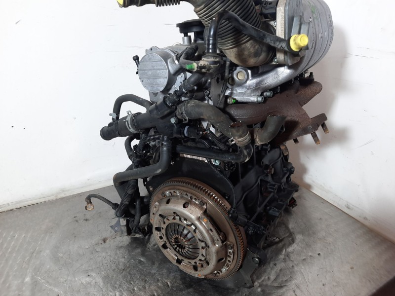 Recambio de motor completo para seat cordoba (6l2) 1.9 sdi referencia OEM IAM ASY  