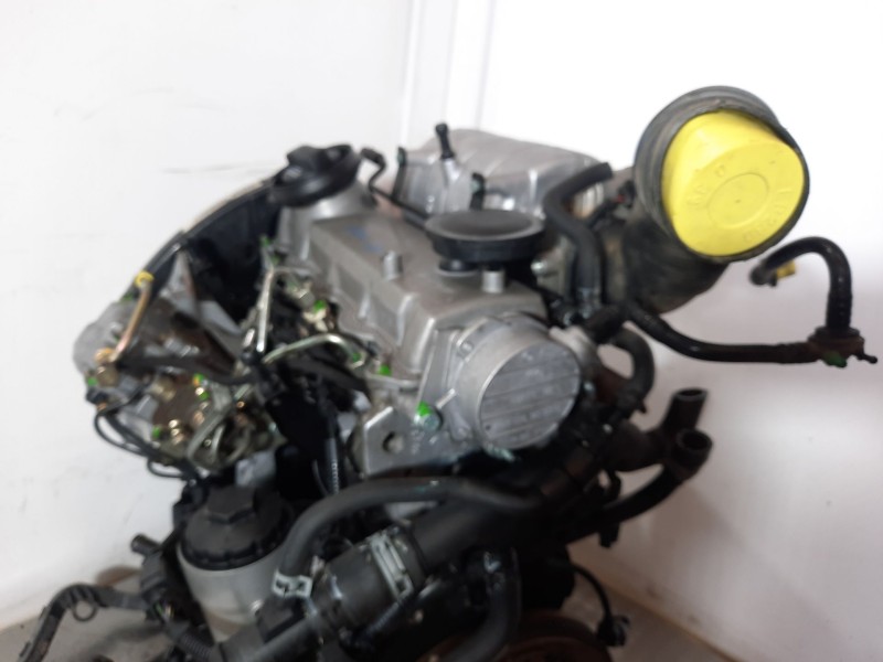 Recambio de motor completo para seat cordoba (6l2) 1.9 sdi referencia OEM IAM ASY  