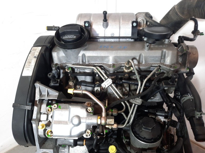 Recambio de motor completo para seat cordoba (6l2) 1.9 sdi referencia OEM IAM ASY  