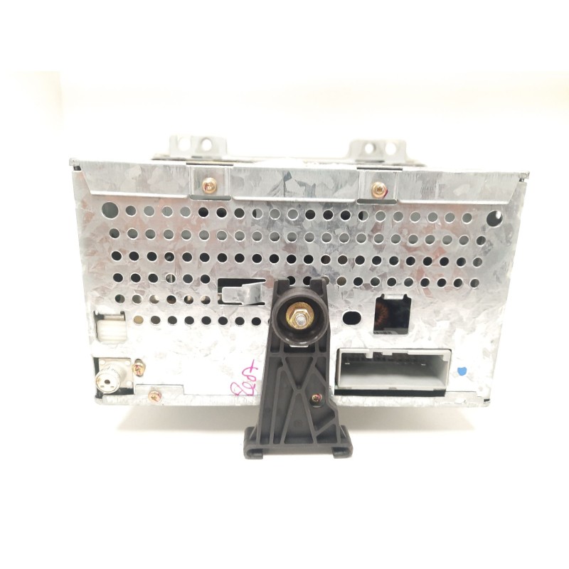 Recambio de sistema audio / radio cd para ford fiesta (cbk) 1.6 16v cat referencia OEM IAM 4S6118C815AA 31832 