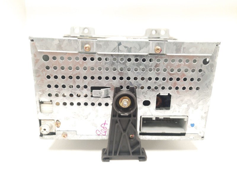 Recambio de sistema audio / radio cd para ford fiesta (cbk) 1.6 16v cat referencia OEM IAM 4S6118C815AA 31832 