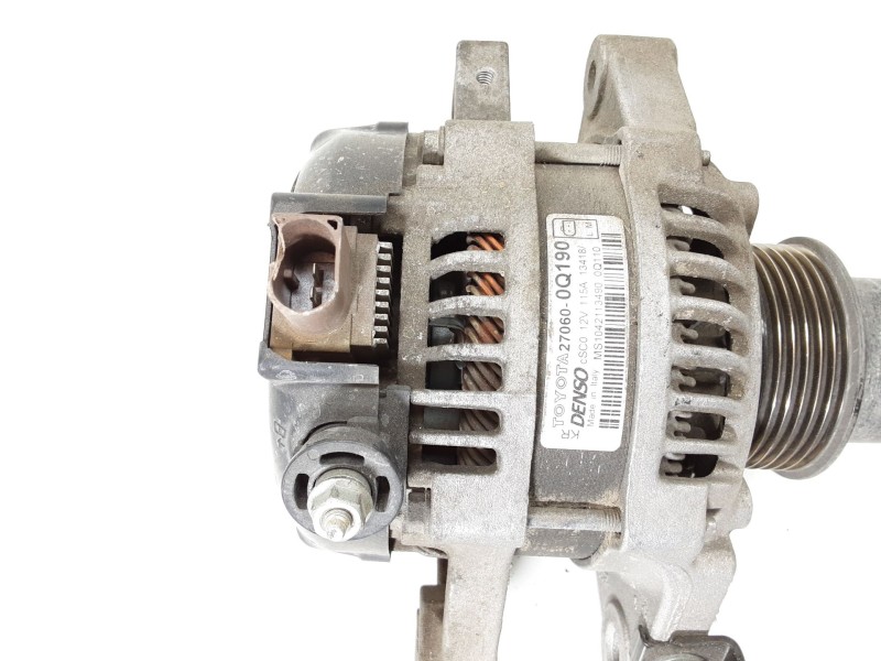 Recambio de alternador para toyota aygo (_b4_) 1.0 (kgb40) referencia OEM IAM 270600Q190 MS1042113490 