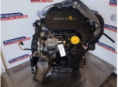 Recambio de motor completo para renault megane i fase 2 berlina (ba0) 1.9 d authentique referencia OEM IAM F9QQ744  