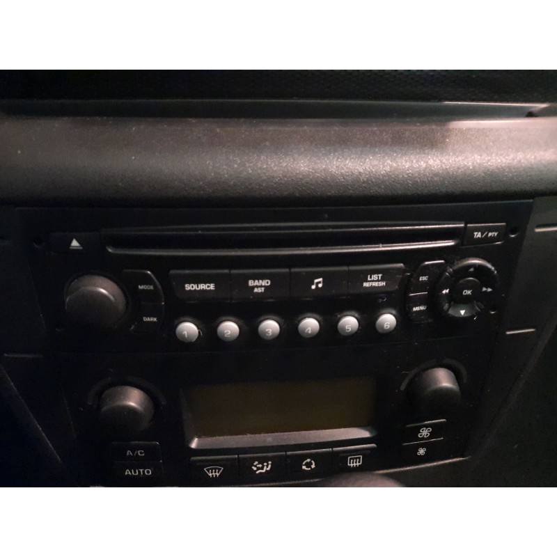 Recambio de sistema audio / radio cd para citroën c4 i (lc_) 1.6 16v referencia OEM IAM   