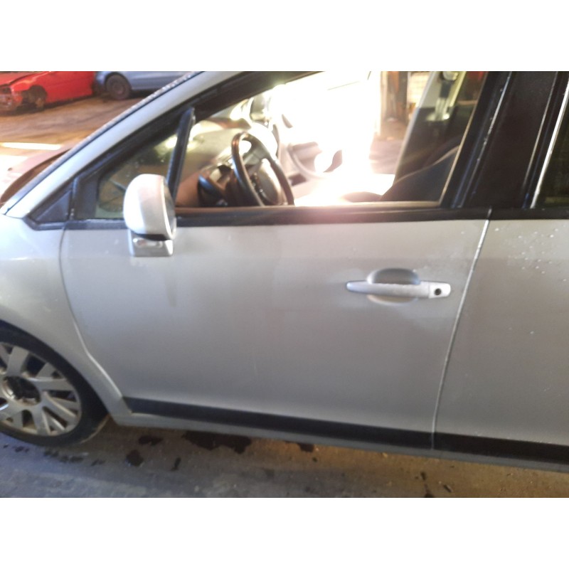 Recambio de puerta delantera izquierda para citroën c4 i (lc_) 1.6 16v referencia OEM IAM   