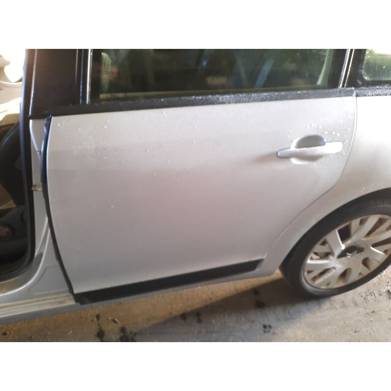 Recambio de puerta trasera izquierda para citroën c4 i (lc_) 1.6 16v referencia OEM IAM   