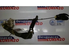 Recambio de cerradura puerta delantera derecha para ford focus berlina (cak) ambiente referencia OEM IAM XS41A21812CF  