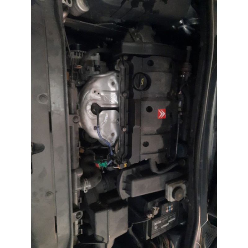 Recambio de motor arranque para citroën c4 i (lc_) 1.6 16v referencia OEM IAM   