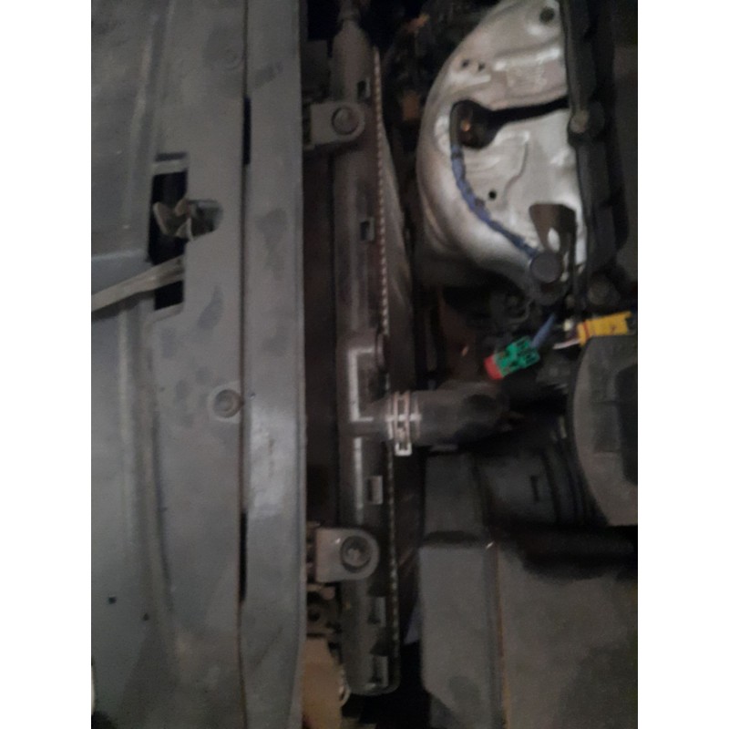 Recambio de radiador agua para citroën c4 i (lc_) 1.6 16v referencia OEM IAM   