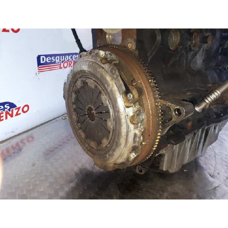 Recambio de motor completo para renault megane i fase 2 berlina (ba0) 1.9 d authentique referencia OEM IAM F9QQ744  