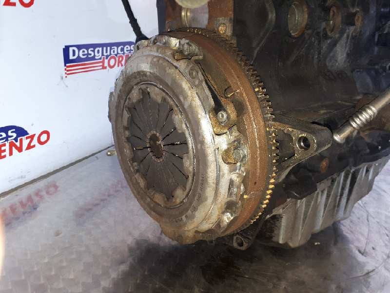 Recambio de motor completo para renault megane i fase 2 berlina (ba0) 1.9 d authentique referencia OEM IAM F9QQ744  