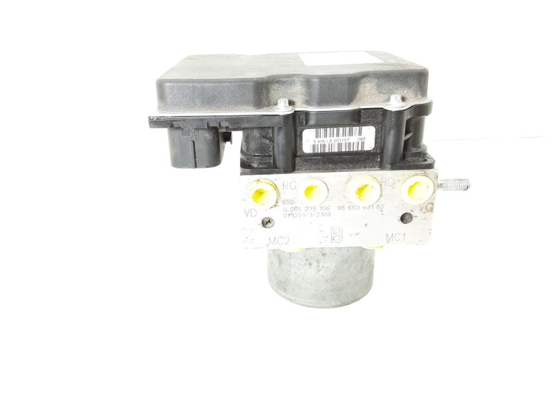 Recambio de abs para peugeot 308 i (4a_, 4c_) 2.0 hdi referencia OEM IAM 9665363180 0265235106 