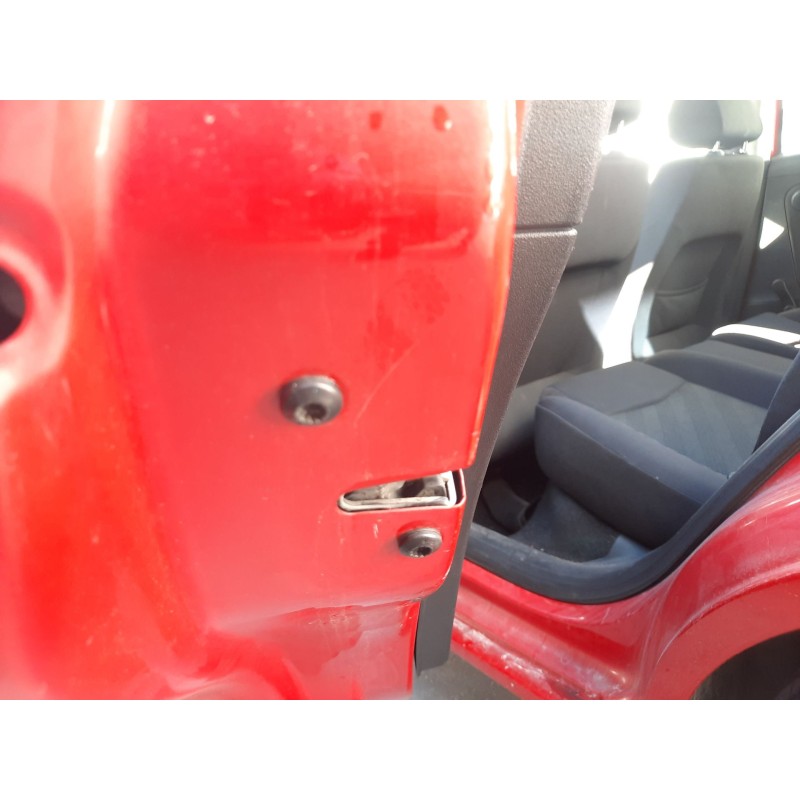 Recambio de cerradura puerta trasera izquierda para seat ibiza iii (6l1) 1.9 tdi referencia OEM IAM   