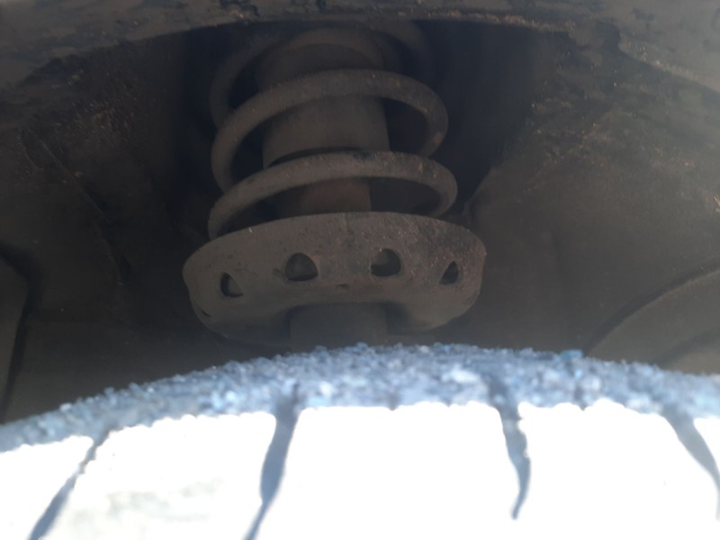 Recambio de amortiguador delantero izquierdo para opel astra g coupé (t98) 2.2 16v (f07) referencia OEM IAM   