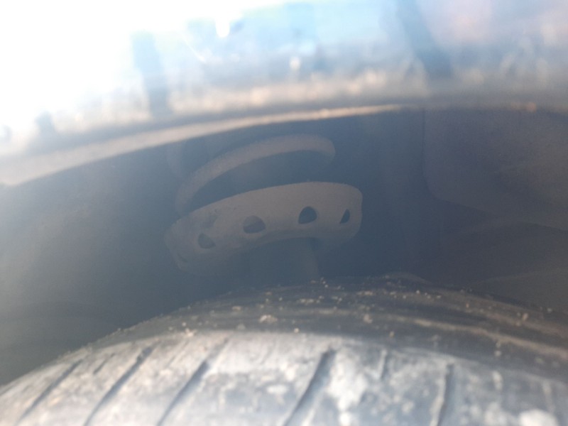 Recambio de amortiguador delantero izquierdo para opel astra g coupé (t98) 2.2 16v (f07) referencia OEM IAM   