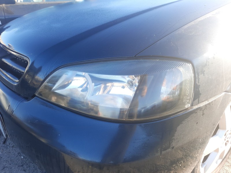Recambio de faro izquierdo para opel astra g coupé (t98) 2.2 16v (f07) referencia OEM IAM   