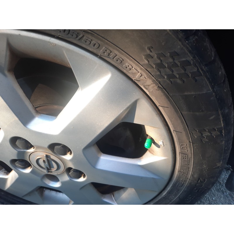Recambio de pinza freno delantera derecha para opel astra g coupé (t98) 2.2 16v (f07) referencia OEM IAM   