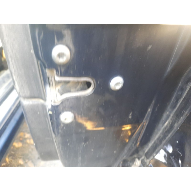 Recambio de cerradura puerta delantera derecha para opel astra g coupé (t98) 2.2 16v (f07) referencia OEM IAM   