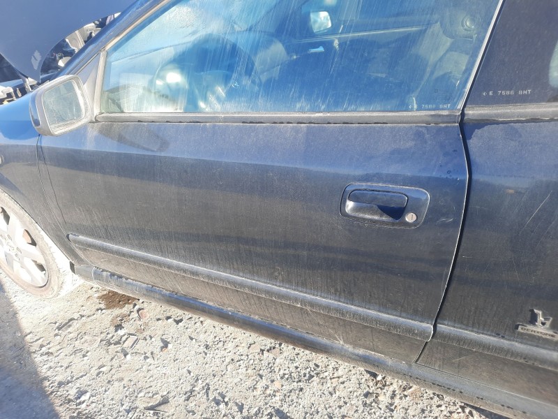 Recambio de puerta delantera izquierda para opel astra g coupé (t98) 2.2 16v (f07) referencia OEM IAM   