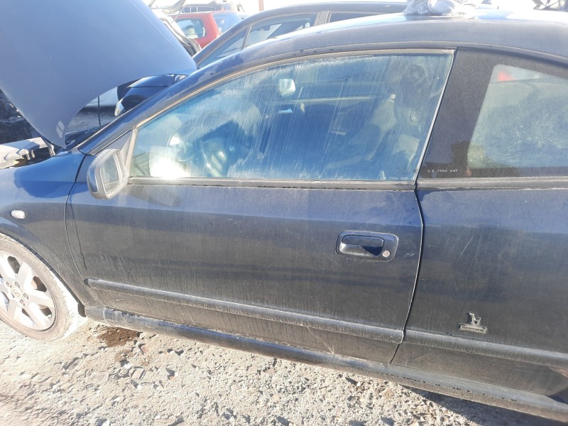 Recambio de puerta delantera izquierda para opel astra g coupé (t98) 2.2 16v (f07) referencia OEM IAM   