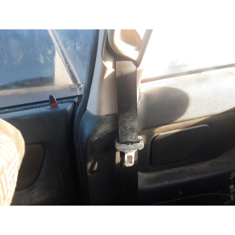 Recambio de cinturon seguridad delantero derecho para opel astra g coupé (t98) 2.2 16v (f07) referencia OEM IAM   