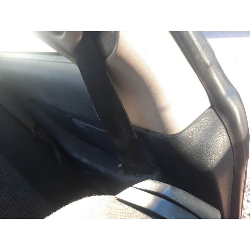 Recambio de cinturon seguridad delantero izquierdo para opel astra g coupé (t98) 2.2 16v (f07) referencia OEM IAM   