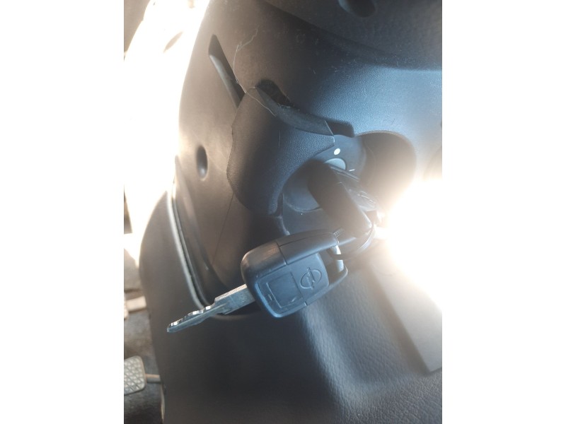 Recambio de columna direccion para opel astra g coupé (t98) 2.2 16v (f07) referencia OEM IAM   