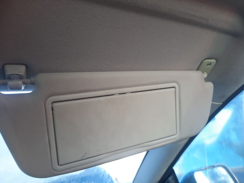 Recambio de parasol derecho para opel astra g coupé (t98) 2.2 16v (f07) referencia OEM IAM   