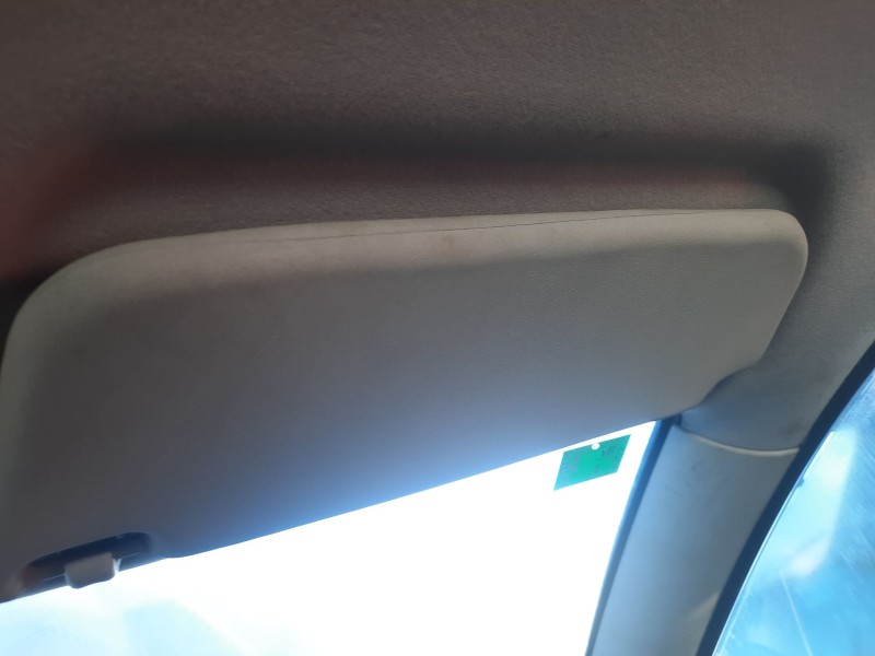 Recambio de parasol derecho para opel astra g coupé (t98) 2.2 16v (f07) referencia OEM IAM   