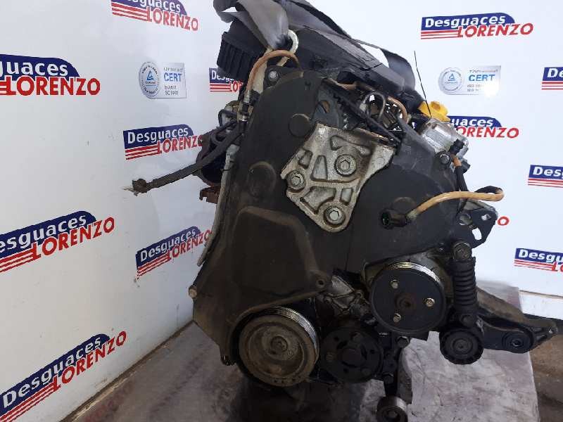 Recambio de motor completo para renault megane i fase 2 berlina (ba0) 1.9 d authentique referencia OEM IAM F9QQ744  
