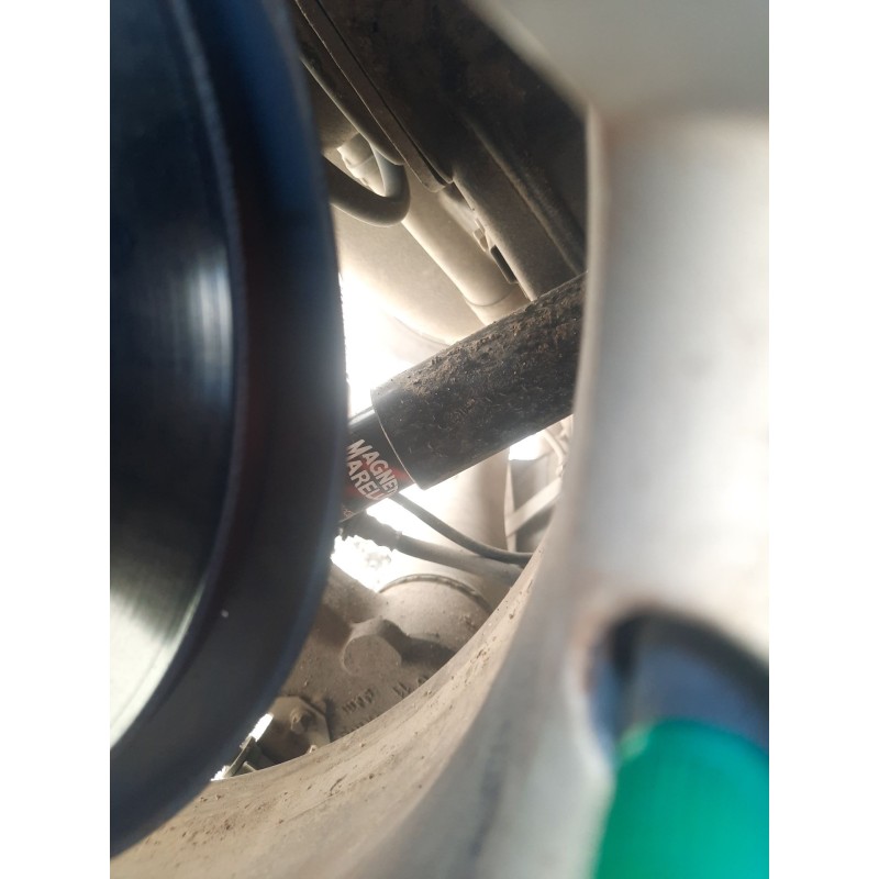 Recambio de amortiguador trasero derecho para opel astra g coupé (t98) 2.2 16v (f07) referencia OEM IAM   