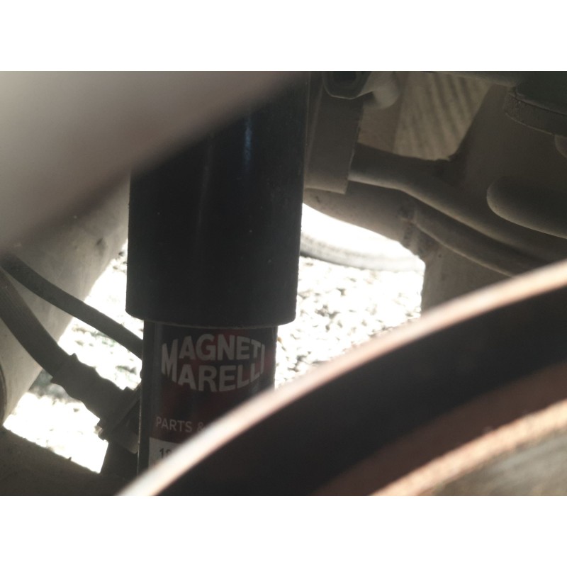 Recambio de amortiguador trasero izquierdo para opel astra g coupé (t98) 2.2 16v (f07) referencia OEM IAM   