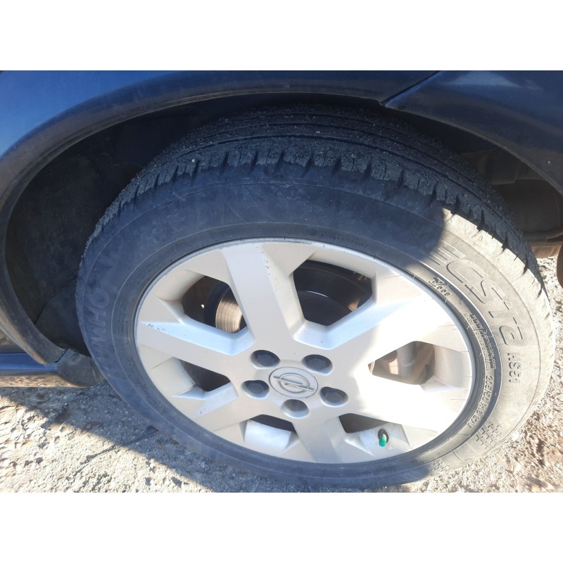 Recambio de pinza freno trasera izquierda para opel astra g coupé (t98) 2.2 16v (f07) referencia OEM IAM   