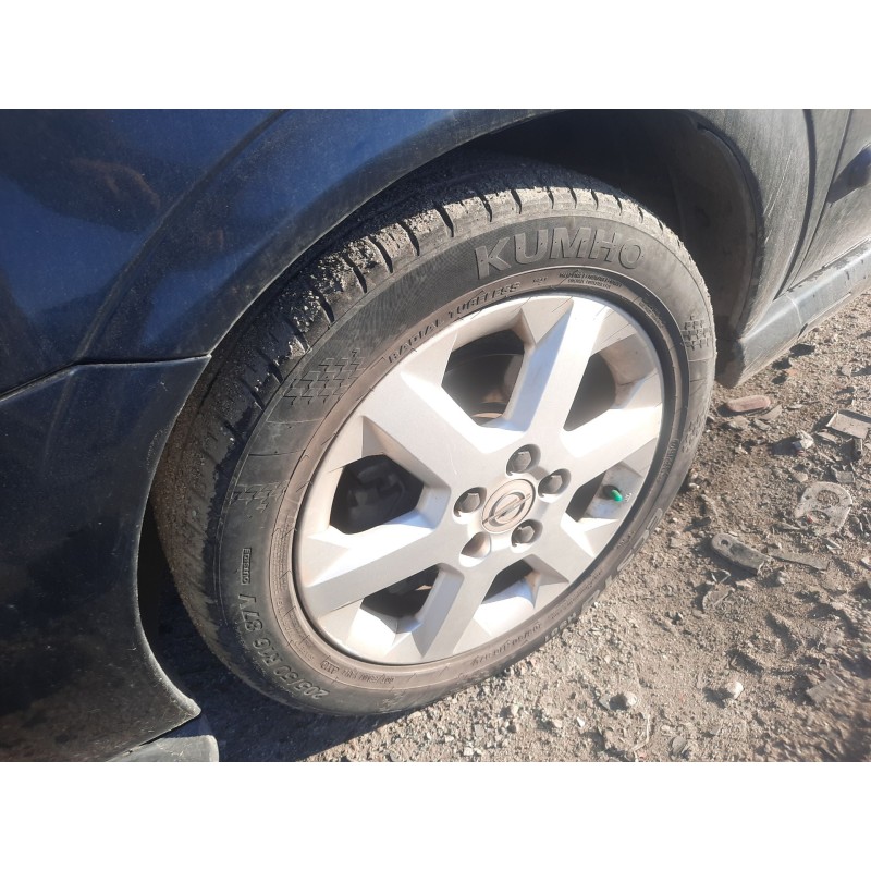 Recambio de brazo suspension inferior delantero izquierdo para opel astra g coupé (t98) 2.2 16v (f07) referencia OEM IAM   