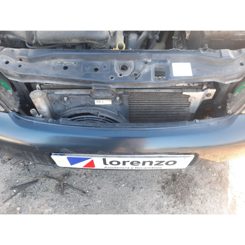 Recambio de condensador / radiador aire acondicionado para opel astra g coupé (t98) 2.2 16v (f07) referencia OEM IAM   
