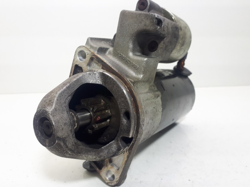 Recambio de motor arranque para mercedes-benz clase a (w169) a 180 cdi exclusive edition (169.007) referencia OEM IAM A005151740