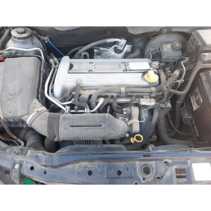 Recambio de motor completo para opel astra g coupé (t98) 2.2 16v (f07) referencia OEM IAM   