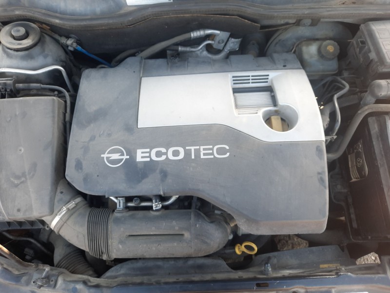 Recambio de motor completo para opel astra g coupé (t98) 2.2 16v (f07) referencia OEM IAM   