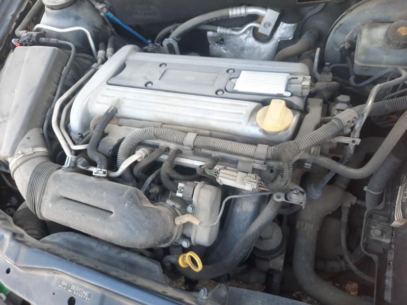 Recambio de motor completo para opel astra g coupé (t98) 2.2 16v (f07) referencia OEM IAM   