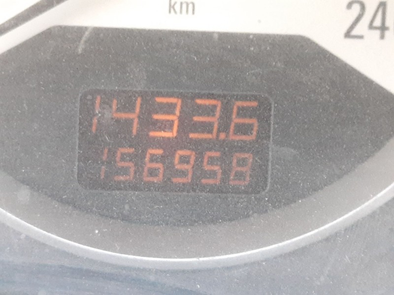 Recambio de motor completo para opel astra g coupé (t98) 2.2 16v (f07) referencia OEM IAM   