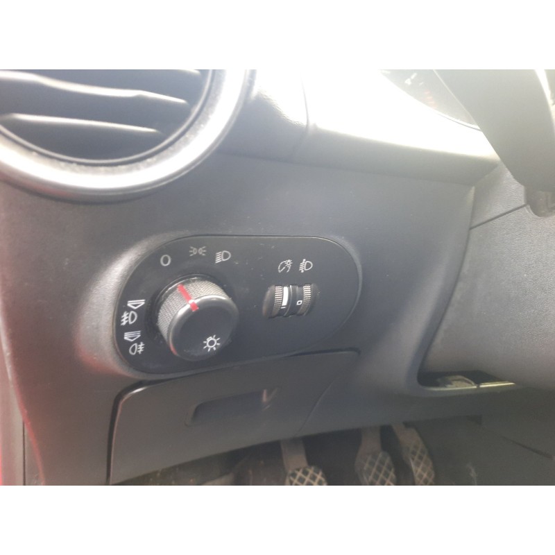 Recambio de mando luces para seat ibiza iii (6l1) 1.9 tdi referencia OEM IAM   