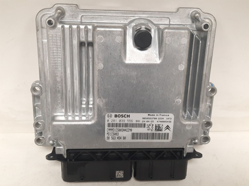 Recambio de centralita motor uce para opel combo e tour / life (k9) 1.5 referencia OEM IAM   