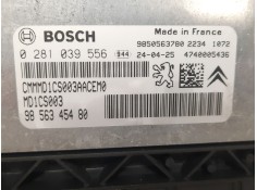 Recambio de centralita motor uce para opel combo e tour / life (k9) 1.5 referencia OEM IAM    2