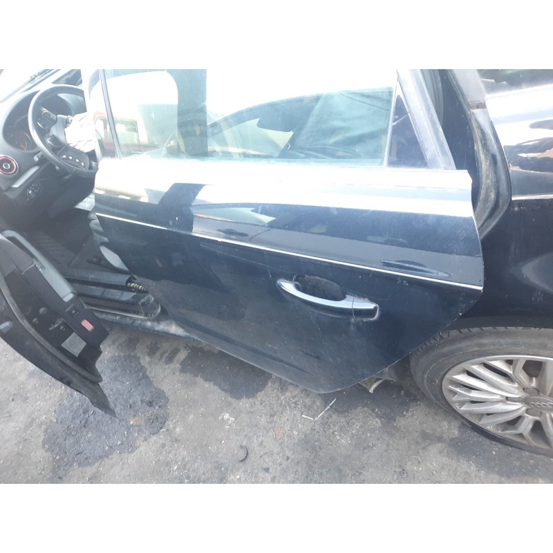 Recambio de puerta trasera izquierda para audi a3 sportback (8va, 8vf) 2.0 tdi referencia OEM IAM   