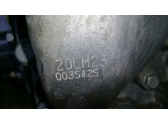 Recambio de caja cambios para citroën c5 berlina 2.0 hdi sx referencia OEM IAM 20LM23   2