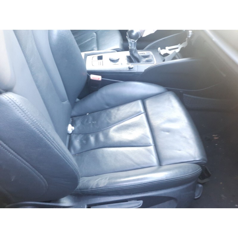 Recambio de asiento delantero izquierdo para audi a3 sportback (8va, 8vf) 2.0 tdi referencia OEM IAM   